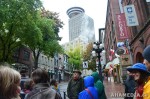 77 AHA MEDIA films an 1886 tour with John Atkin for Heart of the City Festival 2011 in Vancouver