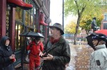 9 AHA MEDIA films an 1886 tour with John Atkin for Heart of the City Festival 2011 in Vancouver