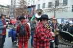 6 AHA MEDIA films Carnegie Street Band in Chinese New Year Parade 2012 in Vancouver