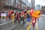 76 AHA MEDIA films CACV Eco Art Dragon in Chinese New Year Parade 2012 in Vancouver