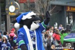 109 AHA MEDIA at Santa Claus Parade 2012 in Vancouver