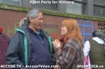 105 AHA MEDIA  and ACCESS TV films Paint Party for Housing in Vancouver