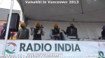 205 AHA MEDIA  and ACCESS TV at Vaisakhi Parade in Vancouver