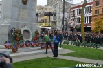 156 AHA MEDIA at Remembrance Day 2013 in Victory Square, Vancouver