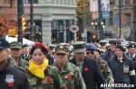399 AHA MEDIA at Remembrance Day 2013 in Victory Square, Vancouver