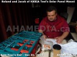 1 AHA MEDIA  sees HXBIA Tool build Solar Panel Mounting System on Tues Dec 31 2013 (124)