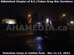 240 AHA MEDIA at BC Yukon Drug War Survivors Homeless Standoff in Jubilee Park, Abbotsford, B.C.
