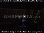 289 AHA MEDIA at BC Yukon Drug War Survivors Homeless Standoff in Jubilee Park, Abbotsford, B.C.