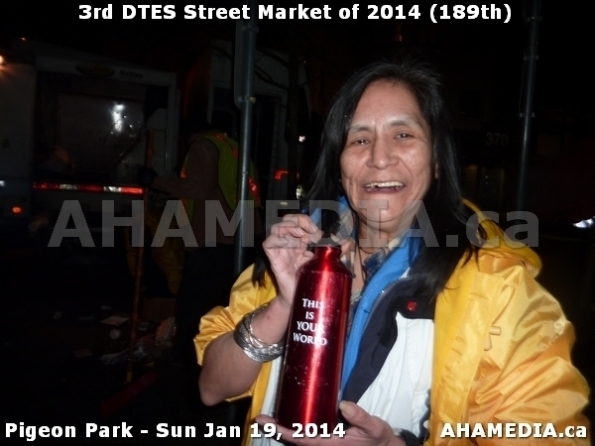 259 AHA MEDIA sees DTES Street Market on Sun Jan 19, 2014
