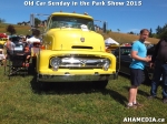 101 Rainbow Ice Cream at Old Car Sunday in the Park show 2015